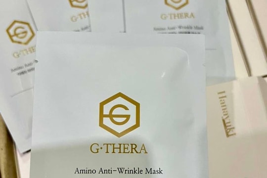 Đình chỉ lưu hành, thu hồi trên toàn quốc nhiều lô mỹ phẩm, sữa rửa mặt không đạt tiêu chuẩn