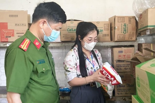 Hà Nội thành lập Tổ công tác đấu tranh đẩy lùi gian lận thương mại, hàng giả