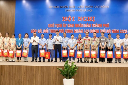 Chủ tịch UBND thành phố Trần Sỹ Thanh: Tháo gỡ nút thắt, để người lao động cống hiến, bứt phá