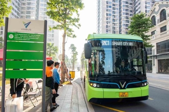 [Podcast] Đến năm 2030, toàn bộ xe buýt Hà Nội sẽ dùng năng lượng sạch