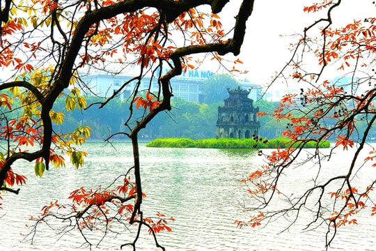 Hà Nội nằm trong top 15 thành phố được khách du lịch ưa chuộng nhất