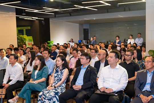 Làm giàu từ dữ liệu: Kinh nghiệm từ doanh nghiệp công nghệ thành công