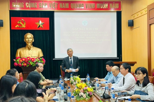 Lễ kỷ niệm 30 năm Hội Người cao tuổi Việt Nam sẽ diễn ra ngày 6-6
