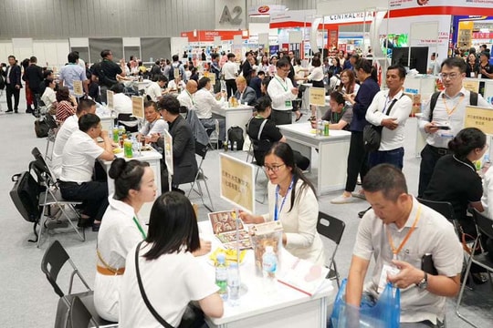 Tạo đà thúc đẩy xuất khẩu tại chỗ
