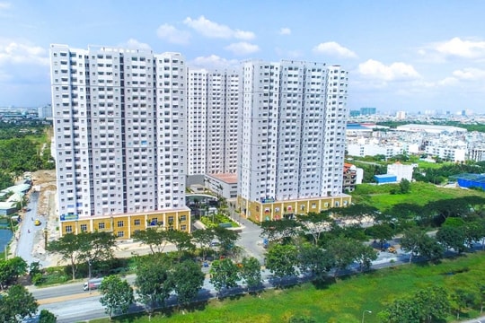 TP Hồ Chí Minh: Người mua nhà ở xã hội có thể chi trả 10-12 triệu đồng/tháng