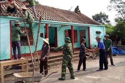 Hà Nội dành gần 93 tỷ đồng hỗ trợ xây mới, cải tạo, sửa chữa nhà ở cho người có công
