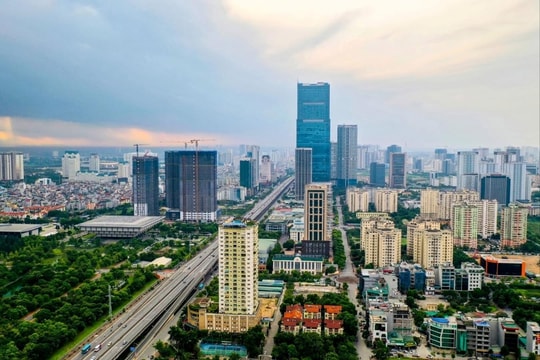 Năm 2026: 100% cơ sở dữ liệu hồ sơ Quy hoạch Thủ đô được chia sẻ cho các tổ chức, cá nhân