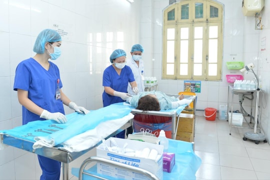 [Podcast] Hà Nội nhân rộng mô hình “Bệnh viện Chị - Em”