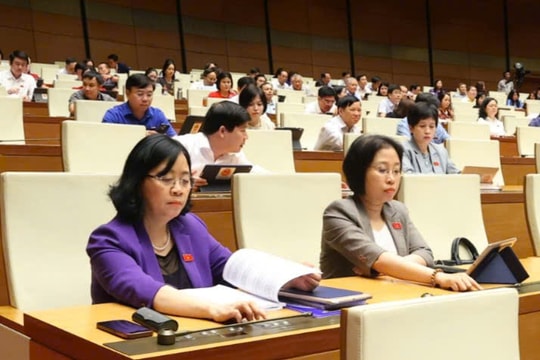 Thành lập Quỹ Nhà ở quốc gia hoạt động không vì mục đích lợi nhuận
