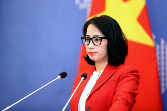 Bộ Ngoại giao đang làm việc với Hoa Kỳ về vấn đề cấp thị thực cho sinh viên nước ngoài