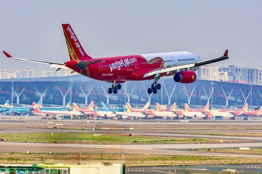 Cơ hội săn vé bay Vietjet giảm 66%, sẵn sàng hòa mình cùng không khí đại nhạc hội K-star Spark