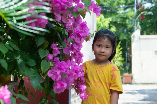 Tái sinh trái tim mỏng manh, mắc dị tật của bé gái 5 tuổi ở Quảng Bình