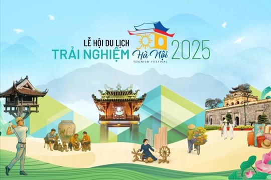Chương trình Lễ hội Du lịch Hà Nội năm 2025