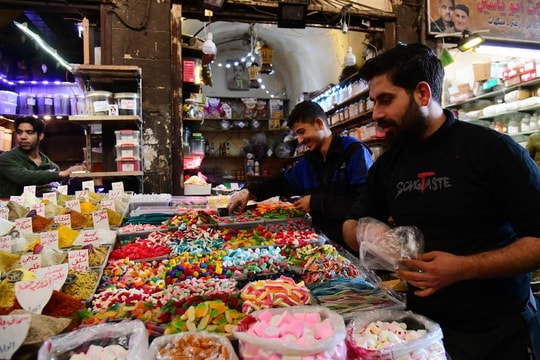 Tái thiết Syria cần ít nhất 1.000 tỷ USD