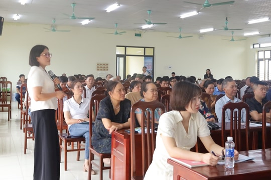 Hà Nội tuyệt đối không chủ quan, không gián đoạn phòng chống thiên tai