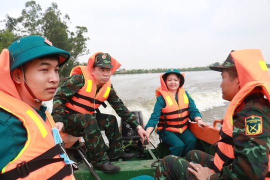 Vào cuộc đồng bộ và có trách nhiệm