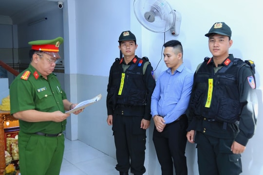 Đồng Nai: Bắt quả tang vụ sản xuất phân bón giả số lượng lớn