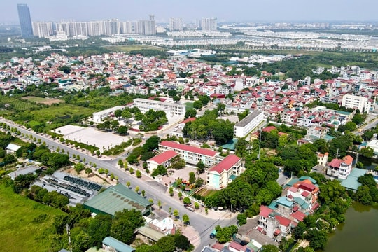 Hà Nội trình trung ương thẩm định, xét, công nhận thành phố hoàn thành nhiệm vụ xây dựng nông thôn mới năm 2024