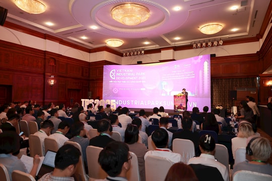 Thúc đẩy phát triển khu công nghiệp toàn diện và bền vững