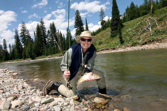 4 trải nghiệm hấp dẫn ở Yellowstone