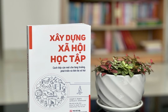Thêm cách tiếp cận mới để xây dựng xã hội học tập