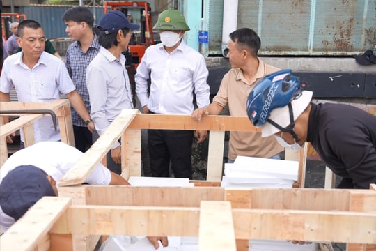 TP Hồ Chí Minh: Phát hiện, bắt giữ hơn 1.000 vụ vi phạm về hàng cấm, hàng lậu