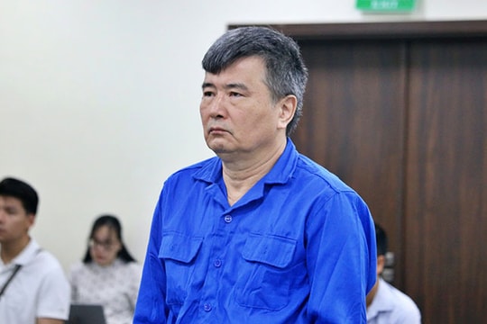 Cựu Vụ phó Bộ Công Thương lĩnh thêm 11 năm tù vì nhận hối lộ
