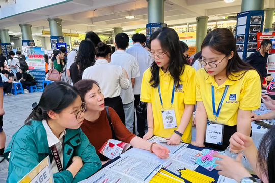 Giấc mơ du học Mỹ có nguy cơ bị chặn đứng: học sinh nên làm gì?