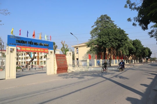 Trình trung ương thẩm định, xét, công nhận huyện Thường Tín đạt chuẩn nông thôn mới nâng cao năm 2024