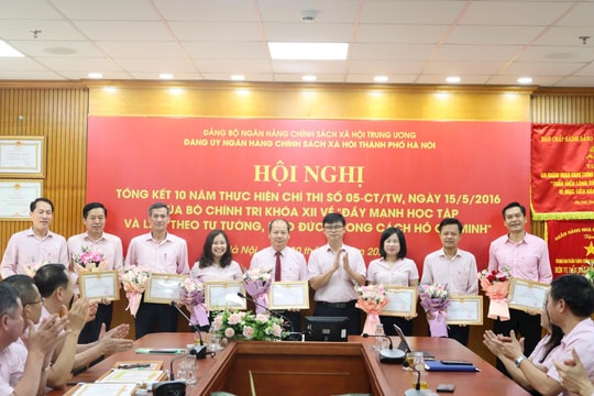 Vốn tín dụng chính sách xã hội thực hiện hiệu quả mục tiêu giảm nghèo