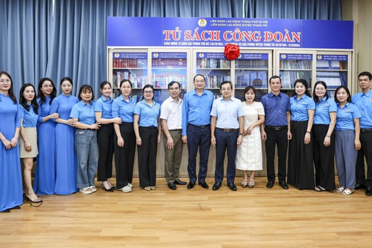Chưa thực hiện sắp xếp, giải thể công đoàn doanh nghiệp