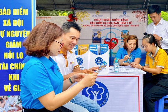 Thêm 5 nhóm đối tượng tham gia BHXH bắt buộc