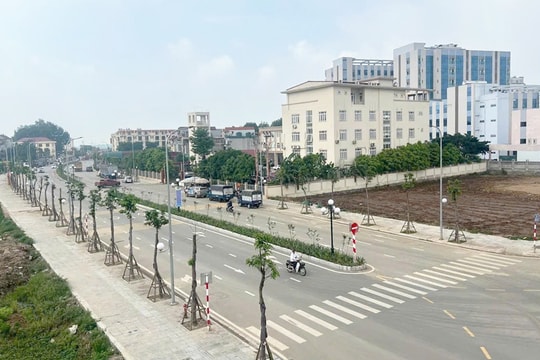 Linh hoạt trong xây dựng nông thôn mới nâng cao ở Thường Tín