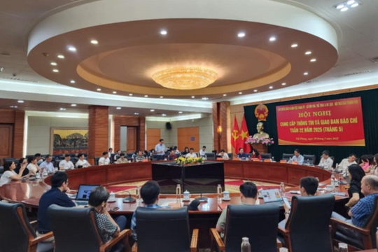 Hải Phòng hỗ trợ 456 tỷ đồng cho hơn 450 cán bộ tinh giảm