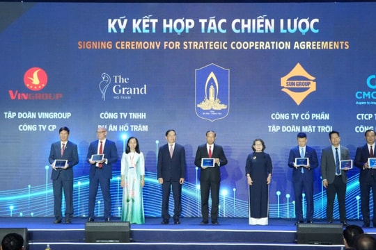 Khơi thông tiềm năng, Bà Rịa - Vũng Tàu mở lối đầu tư