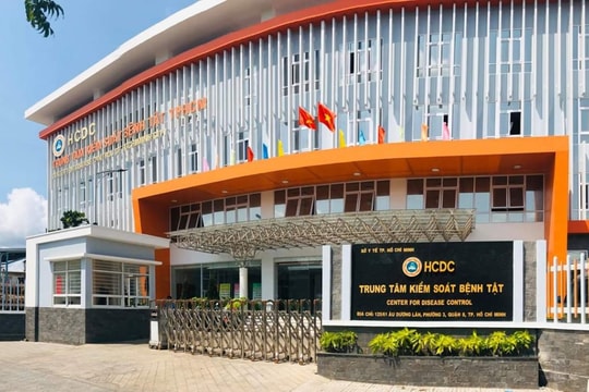 TP Hồ Chí Minh Số ca nhiễm COVID-19 tăng nhanh, đa số do biến thể NB.1.8.1
