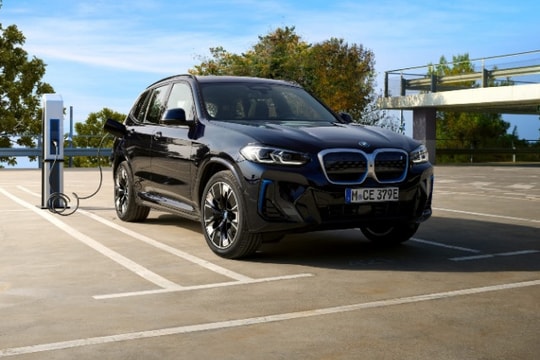 THACO AUTO mở rộng hạ tầng trạm sạc tại Việt Nam