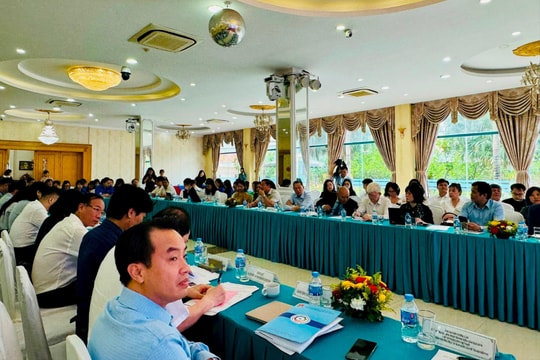 Đối thoại chính sách về sự tham gia của thanh niên với thích ứng với già hóa dân số