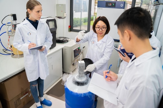 Động lực then chốt hướng đến thịnh vượng