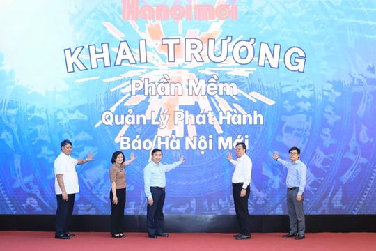 Tin tức đặc biệt trên báo in Hànộimới ngày 31-5-2025