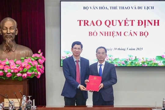 Tổng Biên tập Tạp chí Thông tin và Truyền thông được bổ nhiệm giữ chức Phó Cục trưởng Cục Báo chí