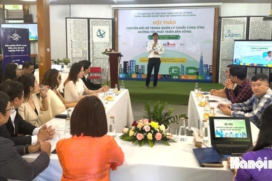 Các doanh nghiệp vẫn quản lý bằng phương pháp thủ công