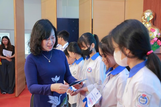 Tháng hành động vì trẻ em năm 2025 có chủ đề: “Ưu tiên nguồn lực hoàn thành các mục tiêu vì trẻ em”