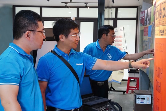 Hành trình về nguồn: Tiếp lửa nghề báo trong kỷ nguyên số
