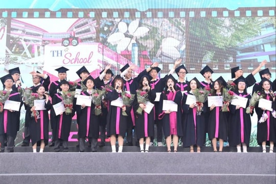 TH School: Chung tay khởi tạo thế hệ vàng tương lai