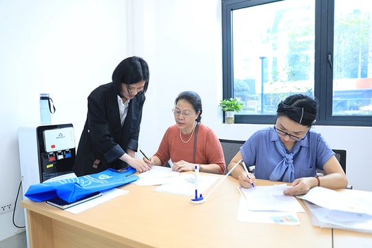 Phân cấp, phân quyền trong quản lý đất đai: Bước cải cách mạnh mẽ về thủ tục hành chính