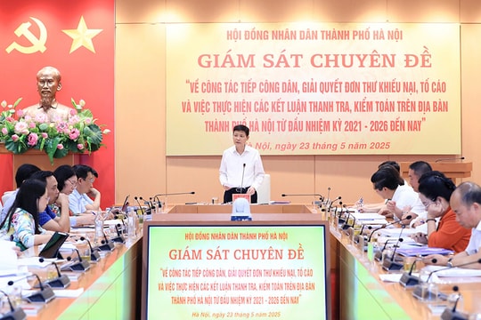 Tăng trách nhiệm của các cơ quan trong giải quyết đơn, thư