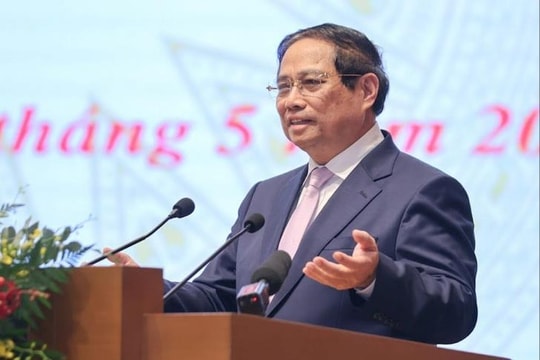 Thủ tướng: Phải trả lời, giải quyết yêu cầu, khó khăn, vướng mắc của doanh nghiệp trong 2 tuần