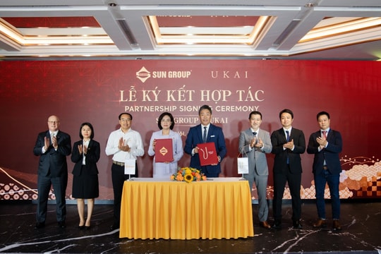 Thương hiệu ẩm thực Nhật sở hữu nhiều nhà hàng sao Michelin chính thức tới Hà Nội