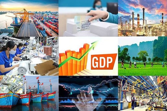 Chính phủ "chốt" 12 nhiệm vụ, giải pháp nhằm đạt mục tiêu tăng trưởng 8% trở lên
